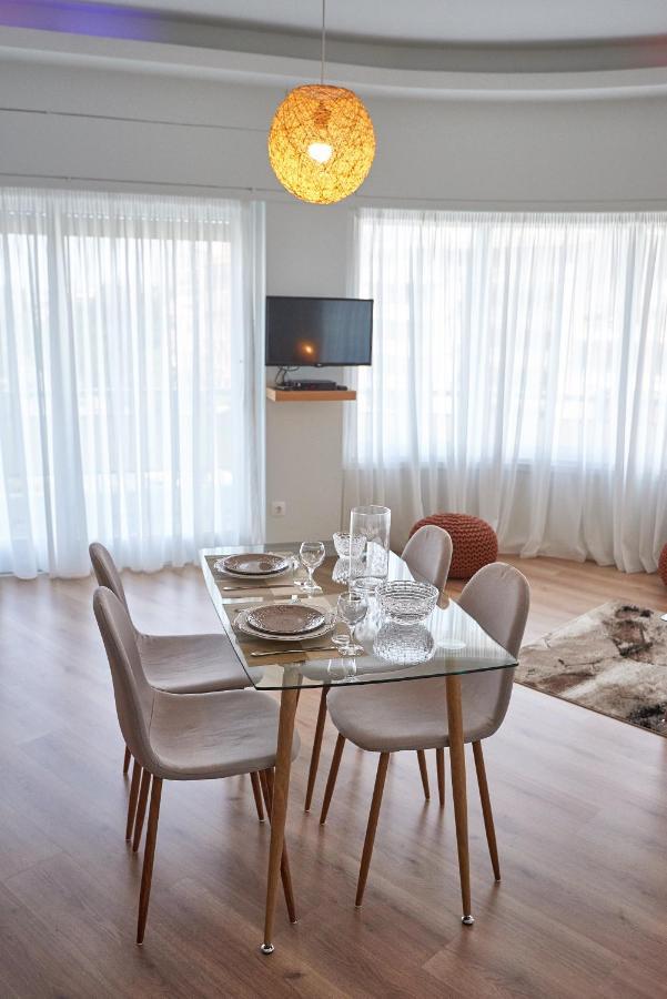 The El Greco Spirit Meets The Athenian Luxury Apt1 Dış mekan fotoğraf