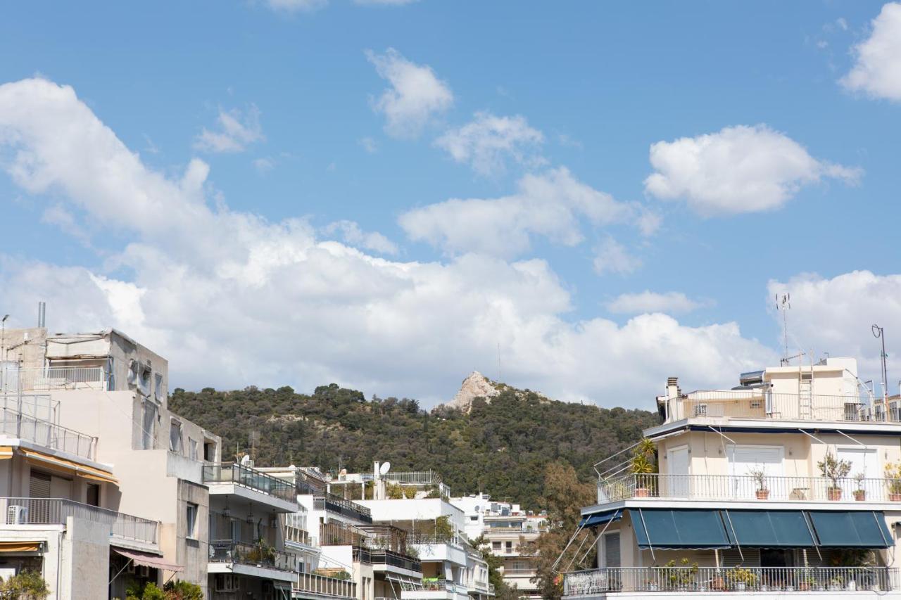 The El Greco Spirit Meets The Athenian Luxury Apt1 Dış mekan fotoğraf