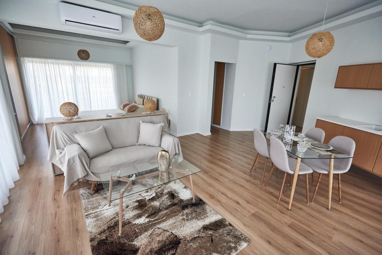 The El Greco Spirit Meets The Athenian Luxury Apt1 Dış mekan fotoğraf