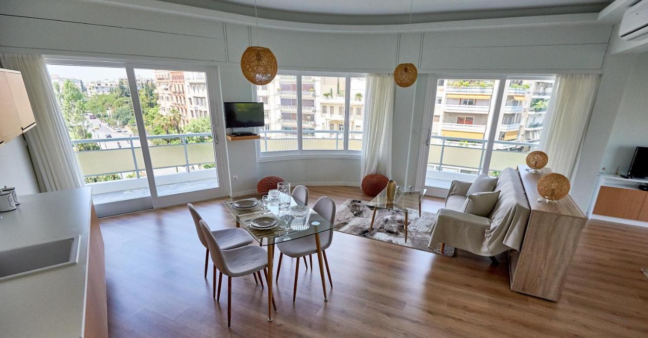 The El Greco Spirit Meets The Athenian Luxury Apt1 Dış mekan fotoğraf