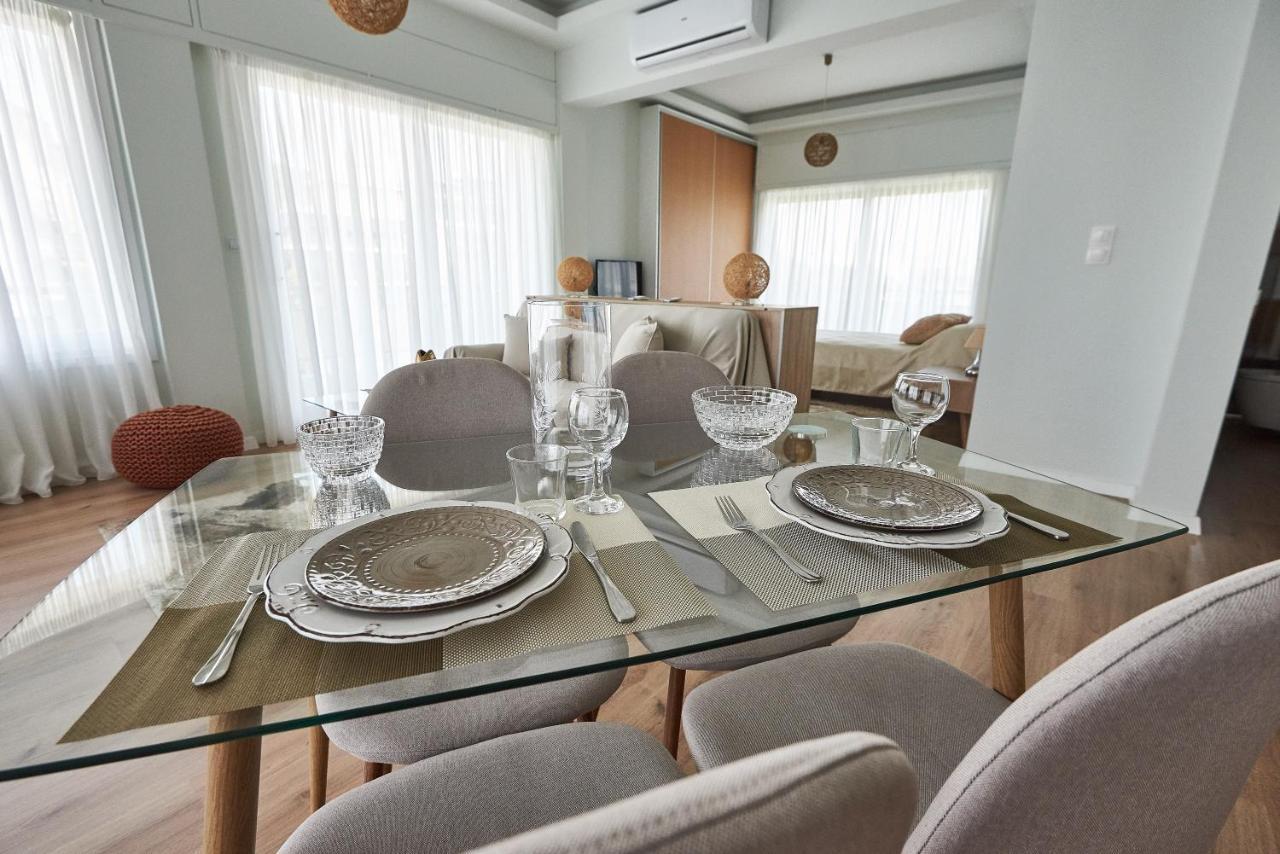 The El Greco Spirit Meets The Athenian Luxury Apt1 Dış mekan fotoğraf
