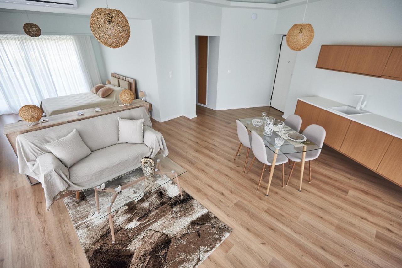 The El Greco Spirit Meets The Athenian Luxury Apt1 Dış mekan fotoğraf