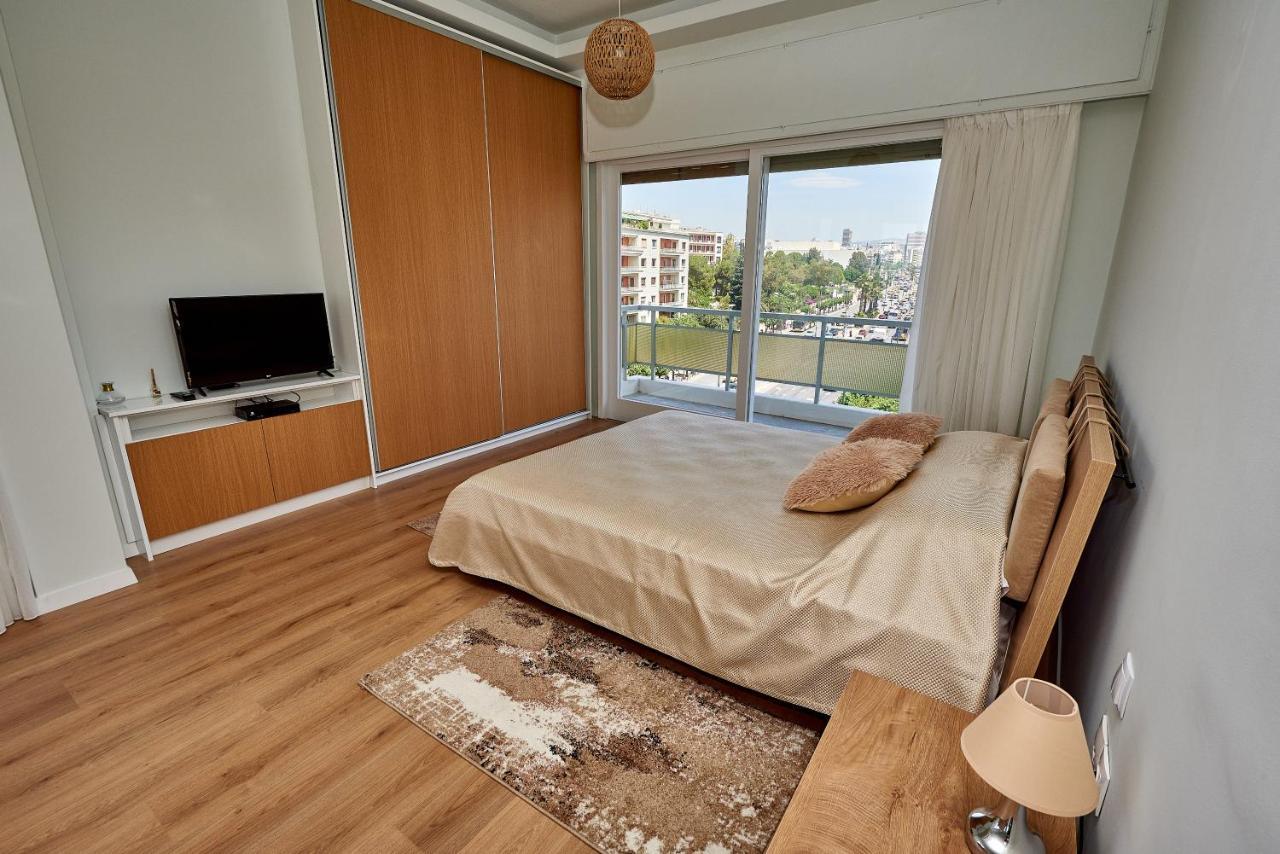The El Greco Spirit Meets The Athenian Luxury Apt1 Dış mekan fotoğraf
