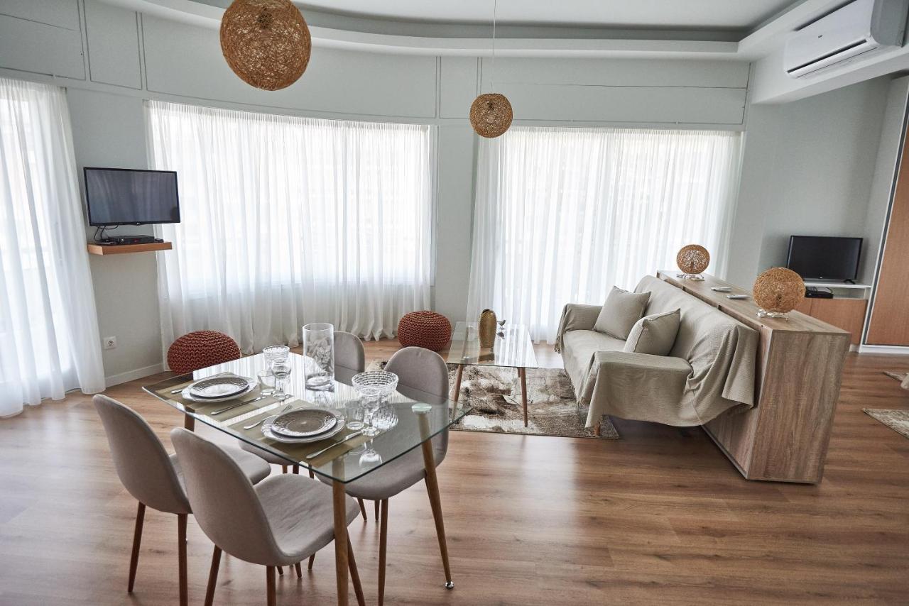 The El Greco Spirit Meets The Athenian Luxury Apt1 Dış mekan fotoğraf