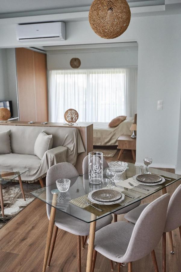The El Greco Spirit Meets The Athenian Luxury Apt1 Dış mekan fotoğraf