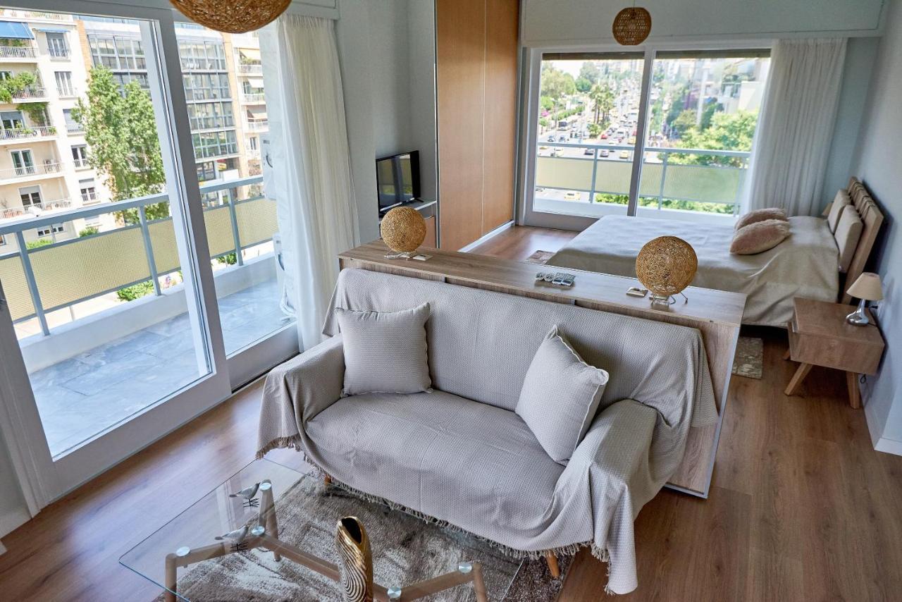 The El Greco Spirit Meets The Athenian Luxury Apt1 Dış mekan fotoğraf